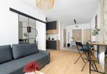 Location vacances Poznań - Jasny Apartament z Parkingiem w Centrum Poznania by Noclegi Renters-1
