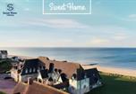 Villages vacances Auberville - Sweet Home Cabourg Hôtel et gîtes-1