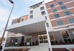 Hôtel Wood Dale - Towneplace Suites by Marriott Chicago Schaumburg-4