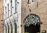 Hôtel Le centre historique de Bruges - Hotel De Orangerie by Cw Hotel Collection - Small Luxury Hotels of the World-2