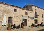 Hôtel Salamanque - La Clerecia de Ledesma-2