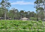 Location vacances Pokolbin - Pokolbin Glamping - Sleeps 2. Eco-Friendly Single Glamping Tents-3
