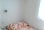 Location vacances Patrimonio - Mobil home acceptant animaux - 2 pers. - Api-1-52-2366-4