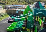 Camping Les Lodges du Lagon