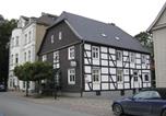 Hôtel Geseke - Hotel Pemü-2