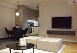 Location vacances Novi Sad - City Center Novi Sad #8-1