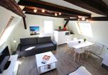 Location vacances Coblence et la forteresse d'Ehrenbreitstein - Ferienhaus Rheinblick Wohnung 5-1