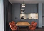 Hôtel Frankfurt - Residence Inn by Marriott Frankfurt City Center-4