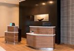 Hôtel Norton Shores - Courtyard by Marriott Holland Downtown-3