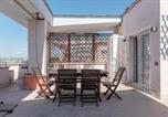 Location vacances Latium - Piazza Bologna Terrace Apartment-2