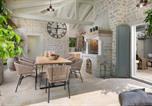 Location vacances Kanfanar - Beautiful Villa Elena with pool in Kanfanar-3