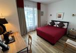 Hôtel Hasparren - Hôtel Ursula-4