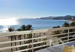 Location vacances Bord de mer de Le Lavandou - Appartement 2 pièces, 4 couchages, climatisé avec Wi-Fi et garage - Le Lavandou - Fr-1-251-293-3