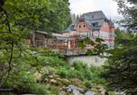 Hôtel Wernigerode - Waldgasthaus & Berghotel Steinerne Renne-2