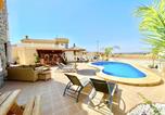 Location vacances Rojales - Villa Palmera Ciudad Quesada by Villas&You-2