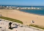 Location vacances Tanger - Appartement spacieux plage et centre-1