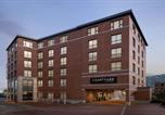 Hôtel Scarborough - Courtyard by Marriott Portland Downtown/Waterfront-3