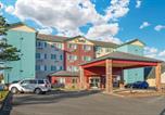 Hôtel Long Beach - Comfort Inn & Suites Ocean Shores-3