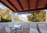 Location vacances Formentera - Alojamientos Turísticos Cardona - Apartamento 1 Hab. Standart-2
