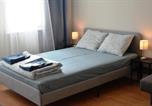 Location vacances Nis - Tike, Tak - Central Residence-4