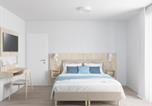 Hôtel Malente - Fairschlafen Boutique Hostel Doppelzimmer Kajüte 0-02, Sauna, Fitness-1