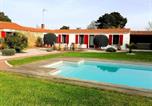 Location vacances Olonne-sur-Mer - La Longere du marais-1
