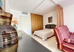 Location vacances Cannes - Gray d'Albion studio Bon500-1