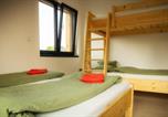 Village vacances République tchèque - Apartmány a camp Telč - U Roštěnky-4