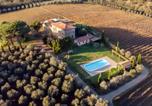 Location vacances  Province de Pise - Agriturismo Gli Archi-1