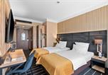 Hôtel Gliwice - Park Hotel Diament Katowice-3