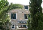 Location vacances Vis - Apartment in Vis with Terrace, cleaning included-2
