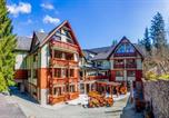 Hôtel Ružomberok - Apartmánový dom Fatrapark 1 s Wellness - Hlavná recepcia-1