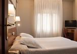 Hôtel Noja - Hotel Olimpo-3