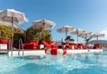 Hôtel 5 étoiles Beaulieu-sur-Mer - Boscolo Nice Hotel & Spa-1