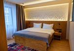 Hôtel Kazakhstan - Dami Almaty Hotel-1