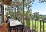 Location vacances Pokolbin - Villa 3br Tranquility Villa located within Cypress Lakes Resort-4