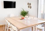 Location vacances Lisbon - Prime five bedroom apartment overlooking Marques de Pombal-4
