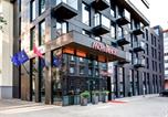 Hôtel Tallinn - Movenpick Hotel Tallinn-2