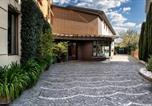 Hôtel Toscane - Albergo Celide-1