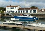 Hôtel Saint-Pierre-d'Oléron - Les Bains Boyardville - Hôtel et Restaurant-1