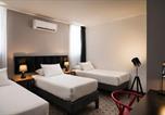 Hôtel Santiago - The Popcity Hotel-2