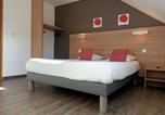 Hôtel Chalezeule - Brit Hotel Besancon l'Horloge-3