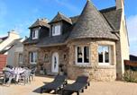 Location vacances Kerlouan - Holiday Home Ty Moutic by Interhome-1