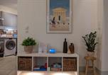 Location vacances Nîmes - Appartement Lumineux avec Terrasse Centre Nîmes-3