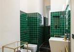 Hôtel Piémont - Crocetta Golden Soul | Design Loft vicino Porta Nuova-4