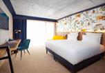 Hôtel Bezons - Kopster Hotel Residence Paris Ouest Colombes-3