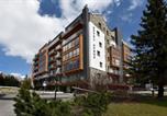 Hôtel Starý Smokovec - Aplend Hotel Ovruč-1