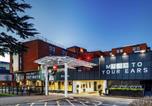 Hôtel Hillingdon - Ibis London Heathrow Airport-1