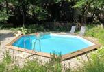 Location vacances Châteaudouble - Les Gîtes du Moulin-3