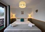 Hôtel Thonon-les-Bains - L'Echo des Montagnes Thonon Armoy-3